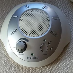 Sleep sound machine.